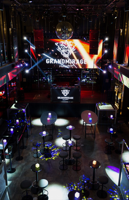 最高の環境を誇るライブハウスエボル