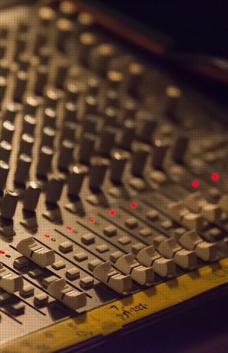 機材にもこだわったライブハウスエボル